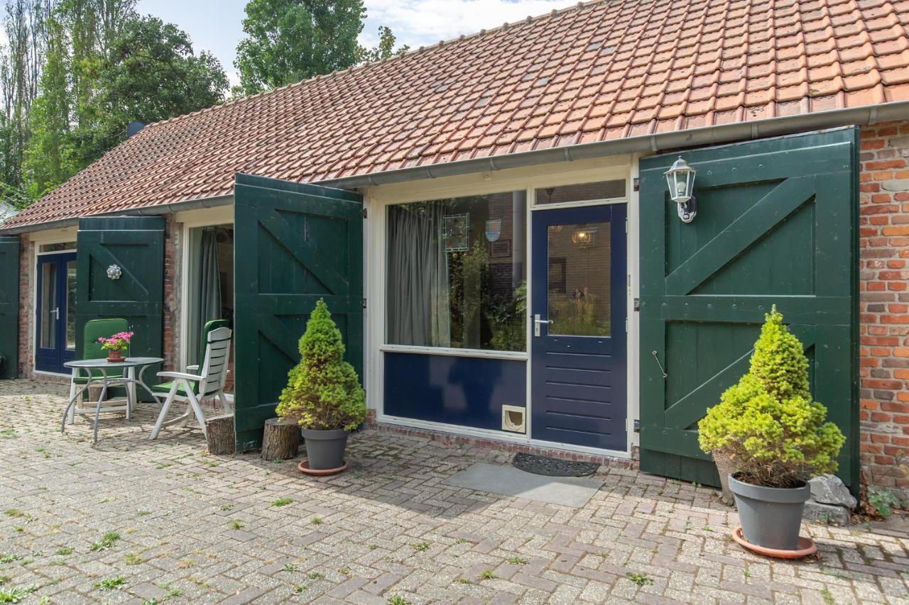 Holiday home Het Blauwe Hof Koudekerke Buitenkant foto