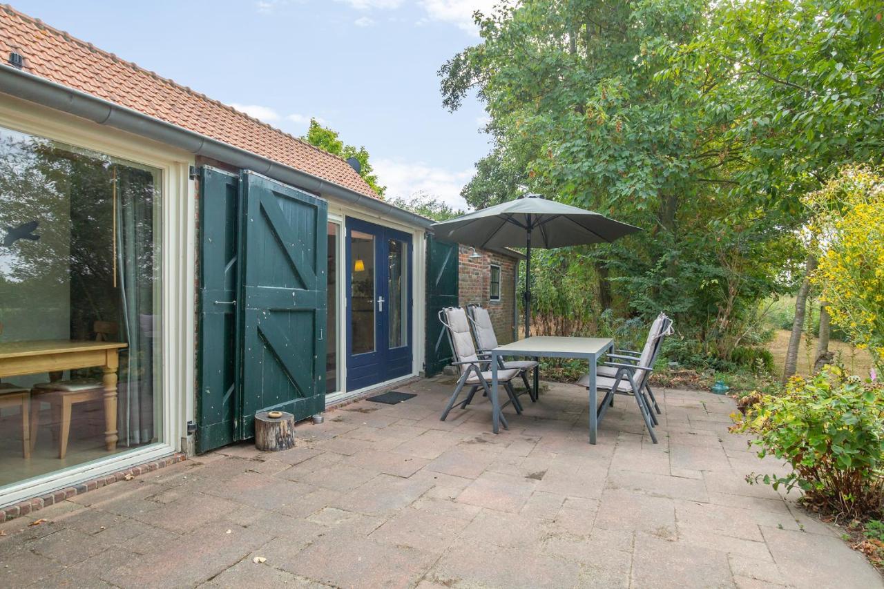 Holiday home Het Blauwe Hof Koudekerke Buitenkant foto