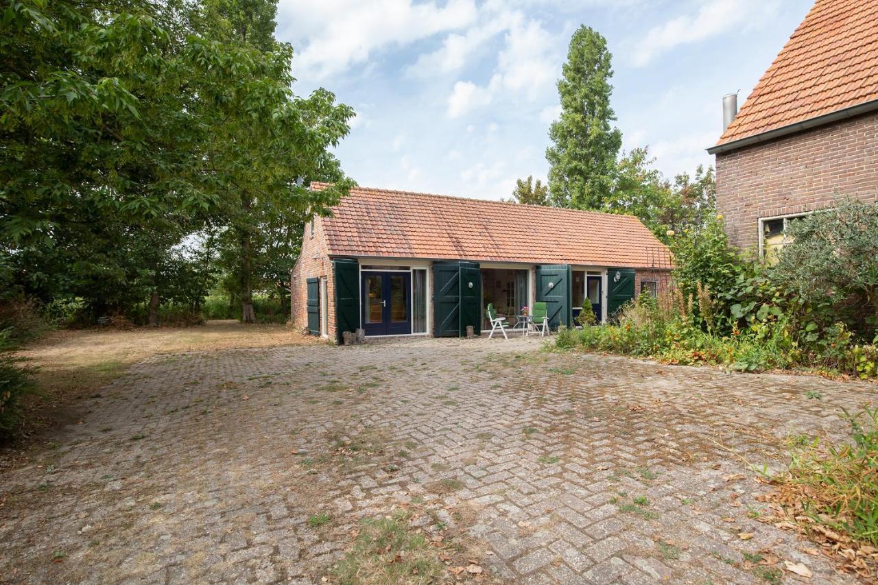Holiday home Het Blauwe Hof Koudekerke Buitenkant foto