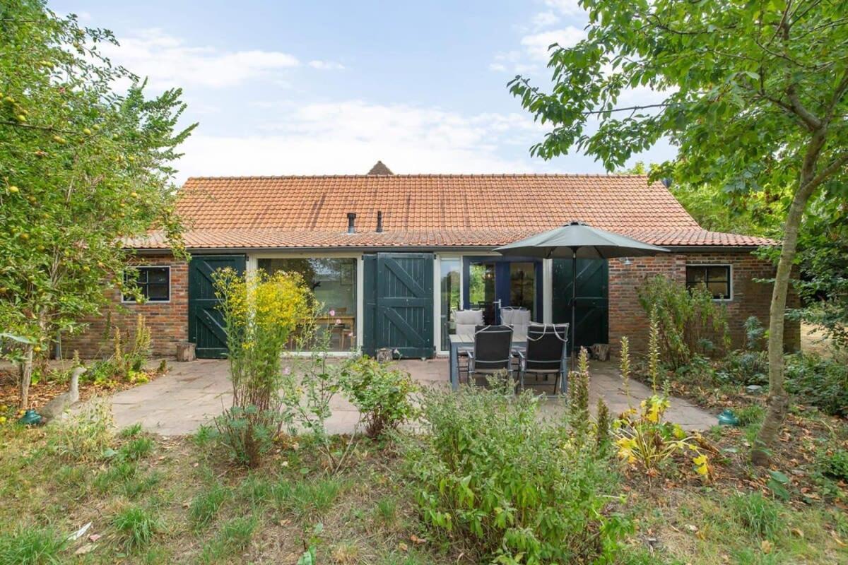 Holiday home Het Blauwe Hof Koudekerke Buitenkant foto