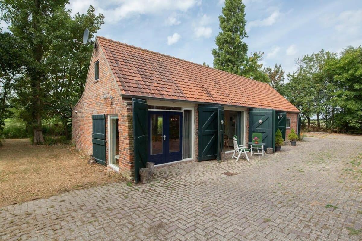 Holiday home Het Blauwe Hof Koudekerke Buitenkant foto